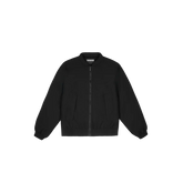 Men's Mist Bomber Jacket - Black