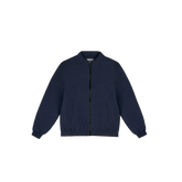 Men's Mist Bomber Jacket - Midnight