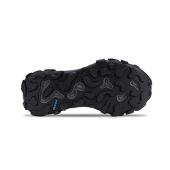 Women's Motu Sneaker - Black/Grey