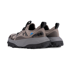 Men's Motu Sneaker - Dark Gravitate/Black
