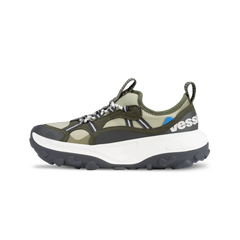 Women's Motu Sneaker - Trail/Light Dune