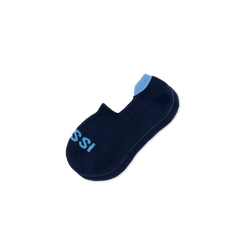 No Show Socks - Midnight/Tropic