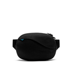 Shoreline Belt Bag 1L - Jet Black