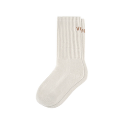 Crew Socks - Shell/Sparrow