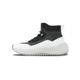 Women's Stormburst High Top - Dark Grey/White