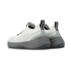 Men's Stormburst Low Top - White/Grey