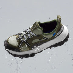 Women's Motu Sneaker - Trail/Light Dune