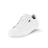 Men's Soho Sneaker - Ivory White
