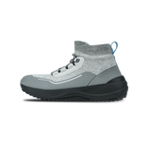 Women's Stormburst High Top - Mid Grey/Black