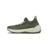 Men's Stormburst Low Top - Dark Moss/Trail