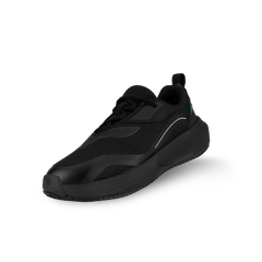 Women's Tidal Sneaker - Black on Black