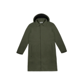 Men's Trinity Rain Jacket - Dark Moss