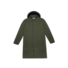 Men's Trinity Rain Jacket - Dark Moss