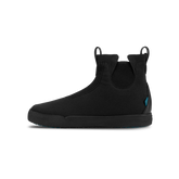Women's Classic Chelsea - Asphalt Black on Black