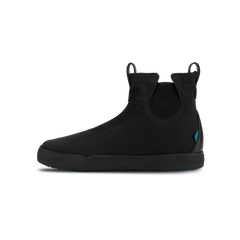 Women's Classic Chelsea - Asphalt Black on Black