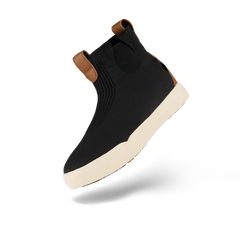 Women's Classic Chelsea - Asphalt Black/Off White