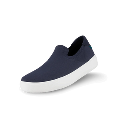Men's Boardwalk Slip-On - Coastal Blue