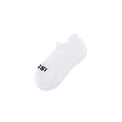 Tab Socks - White