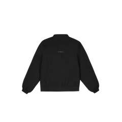 Men's Mist Bomber Jacket - Black