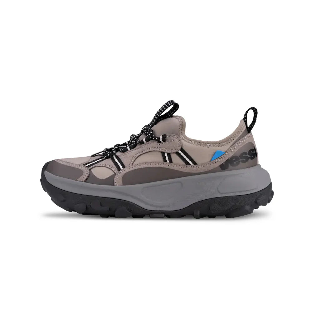 Women's Motu Sneaker - Dark Gravitate/Black