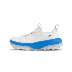 Women's Motu Sneaker - Off-White/Vessi Blue