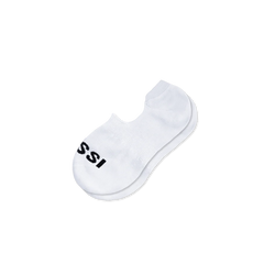No Show Socks - White