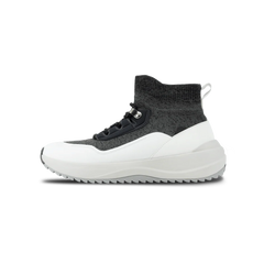 Men's Stormburst High Top - Dark Grey/White