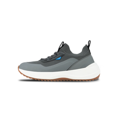 Women's Stormburst Low Top - Dark Grey/White