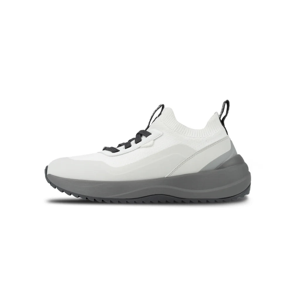 Men's Stormburst Low Top - White/Grey