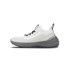 Men's Stormburst Low Top - White/Grey
