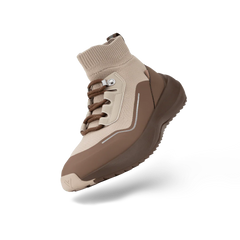 Men's Stormburst High Top - Sandwash/Dark Teak