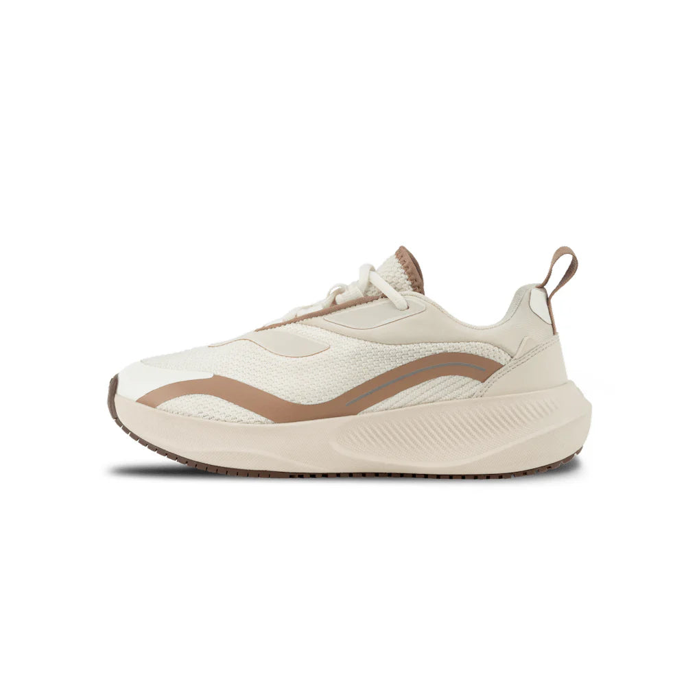 Women's Tidal Sneaker - Dune/Shore/Dark Teak