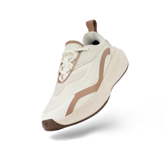 Men's Tidal Sneaker - Dune/Shore/Dark Teak
