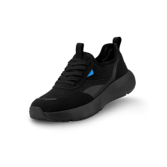 Women's Pacific Sneaker - Black