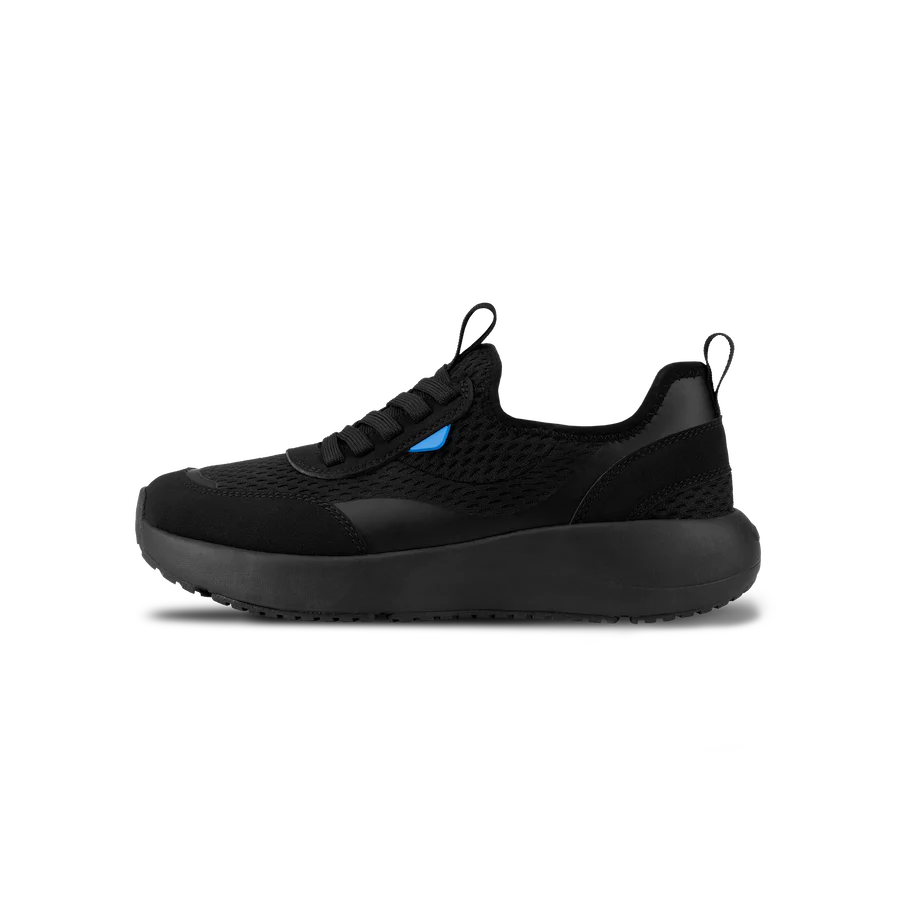 Women's Pacific Sneaker - Black