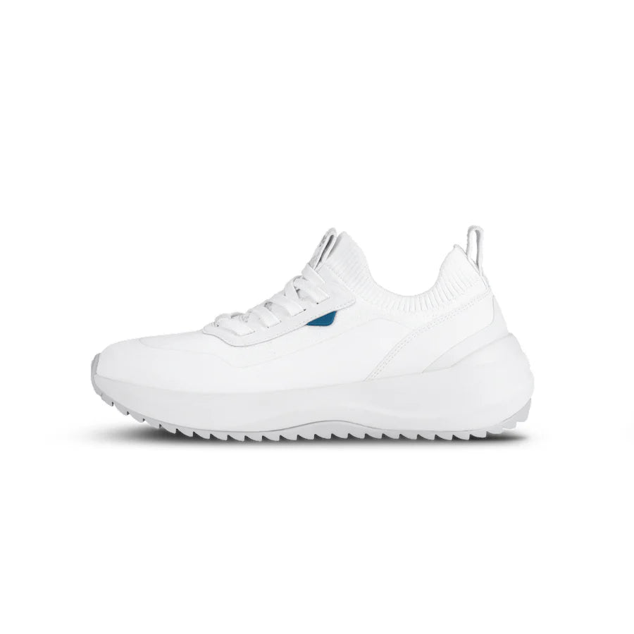 Women's Stormburst Low Top - White