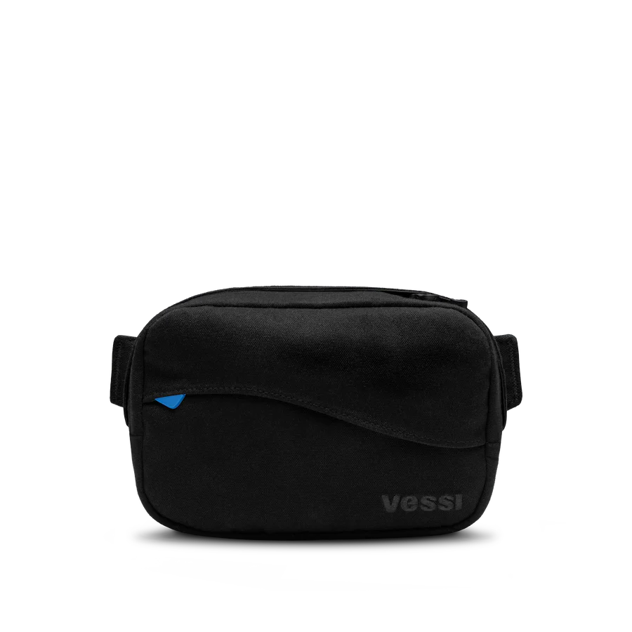 Shoreline Belt Bag 2L - Black