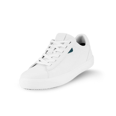 Men's Soho Sneaker - Ivory White