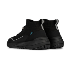Women's Stormburst High Top - Space Black