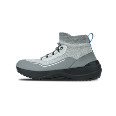 Men's Stormburst High Top - Mid Grey/Black