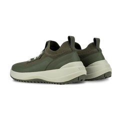 Women's Stormburst Low Top - Dark Moss/Trail