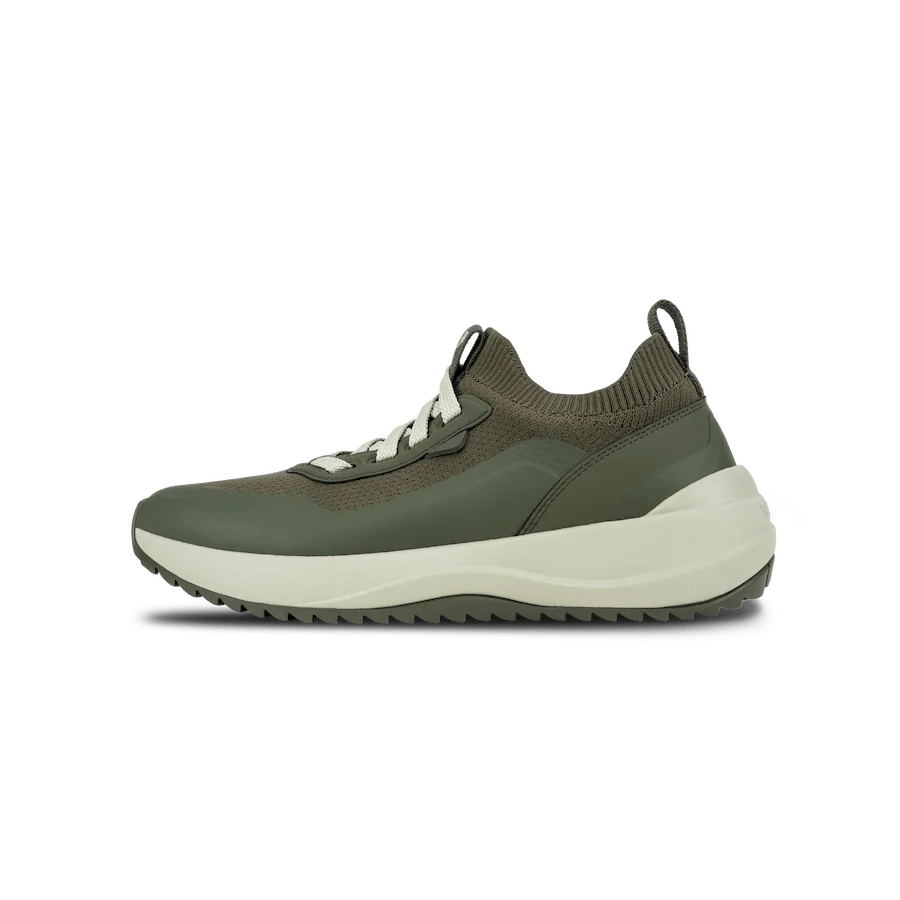 Men's Stormburst Low Top - Dark Moss/Trail