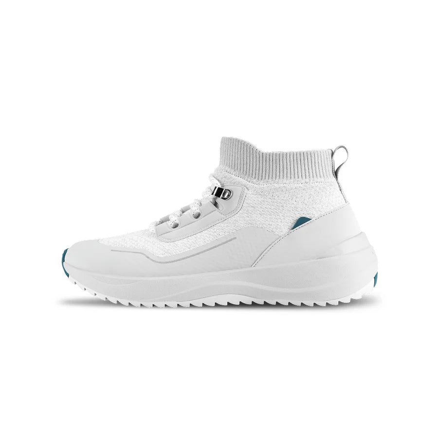 Women's Stormburst High Top - Frost White