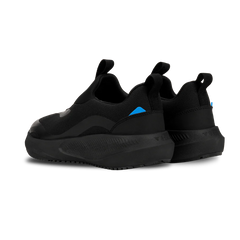 Men's Tidal Slip-On - Black on Black