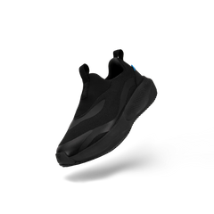 Men's Tidal Slip-On - Black on Black