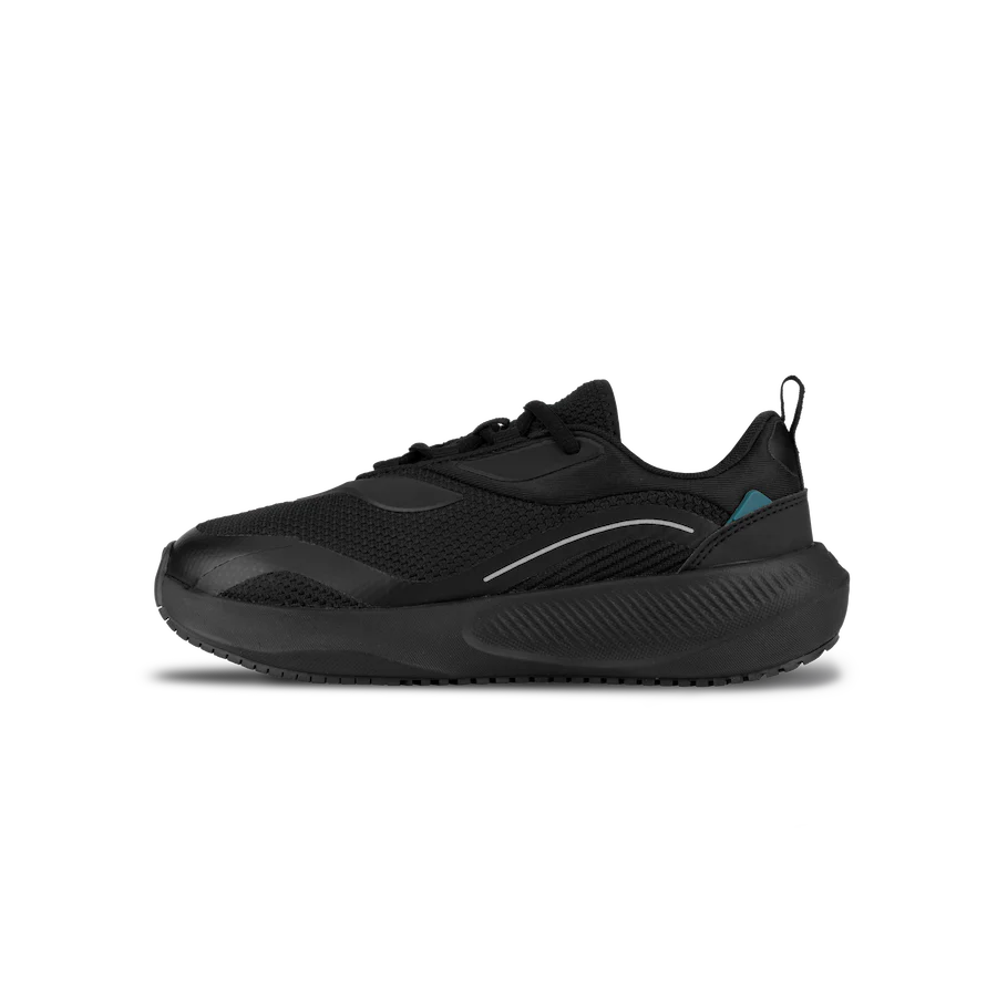 Women's Tidal Sneaker - Black on Black