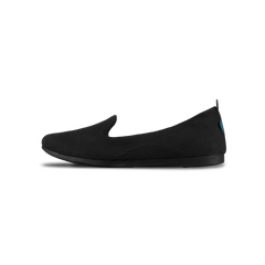 Women's Market Flat - Black