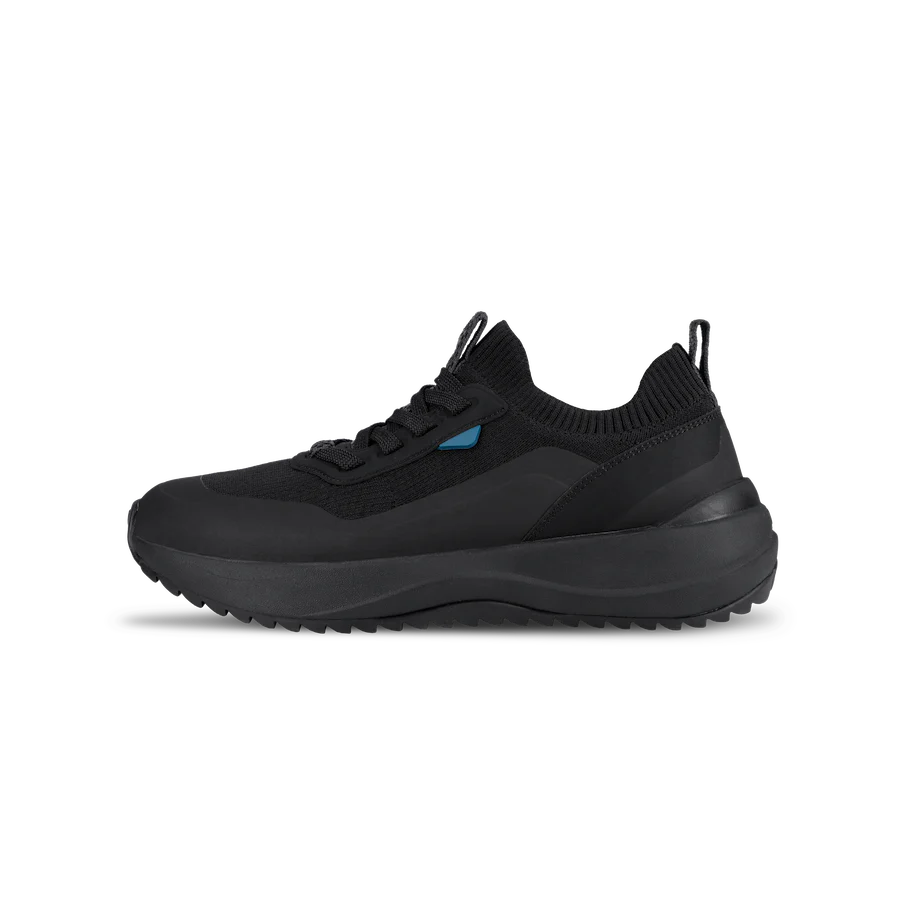 Men's Stormburst Low Top - Black