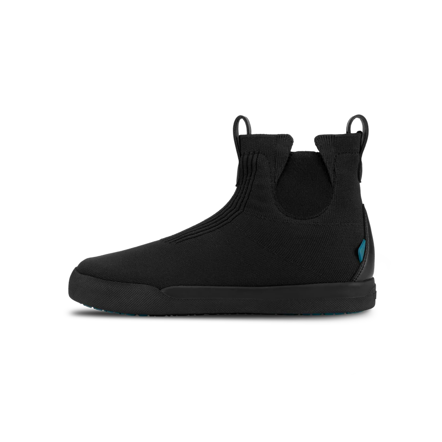 Men's Classic Chelsea - Asphalt Black on Black