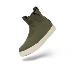 Men's Classic Chelsea - Dark Moss/Dune